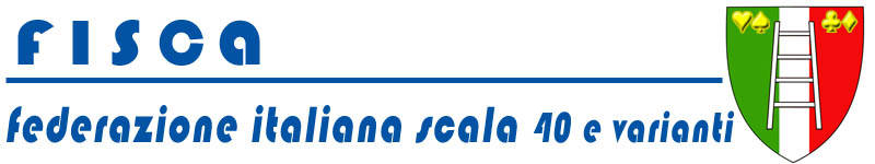 federazione italiana scala40